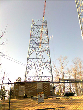 tower climber fatality tower climber fatality